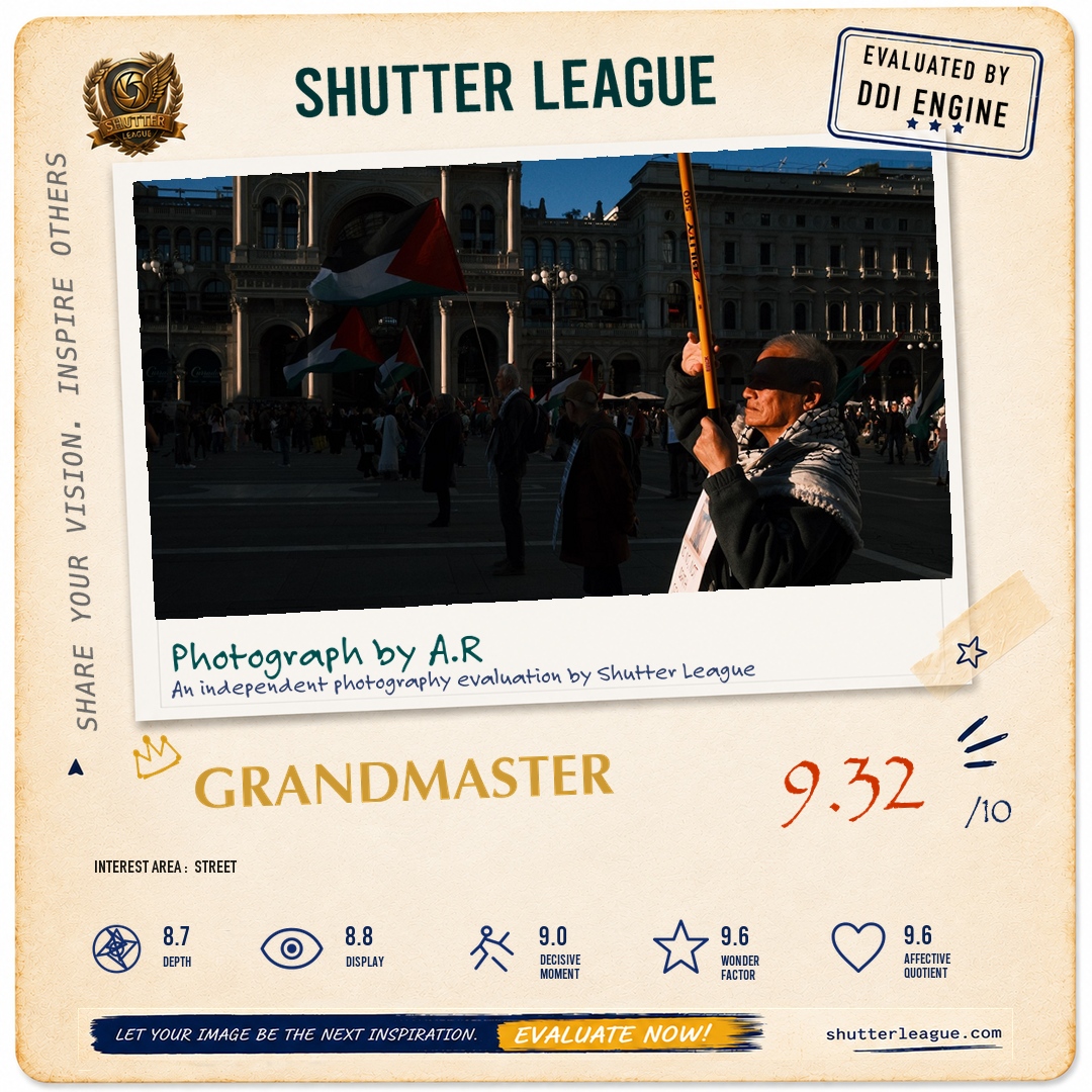 Shutter League evaluation card — V4