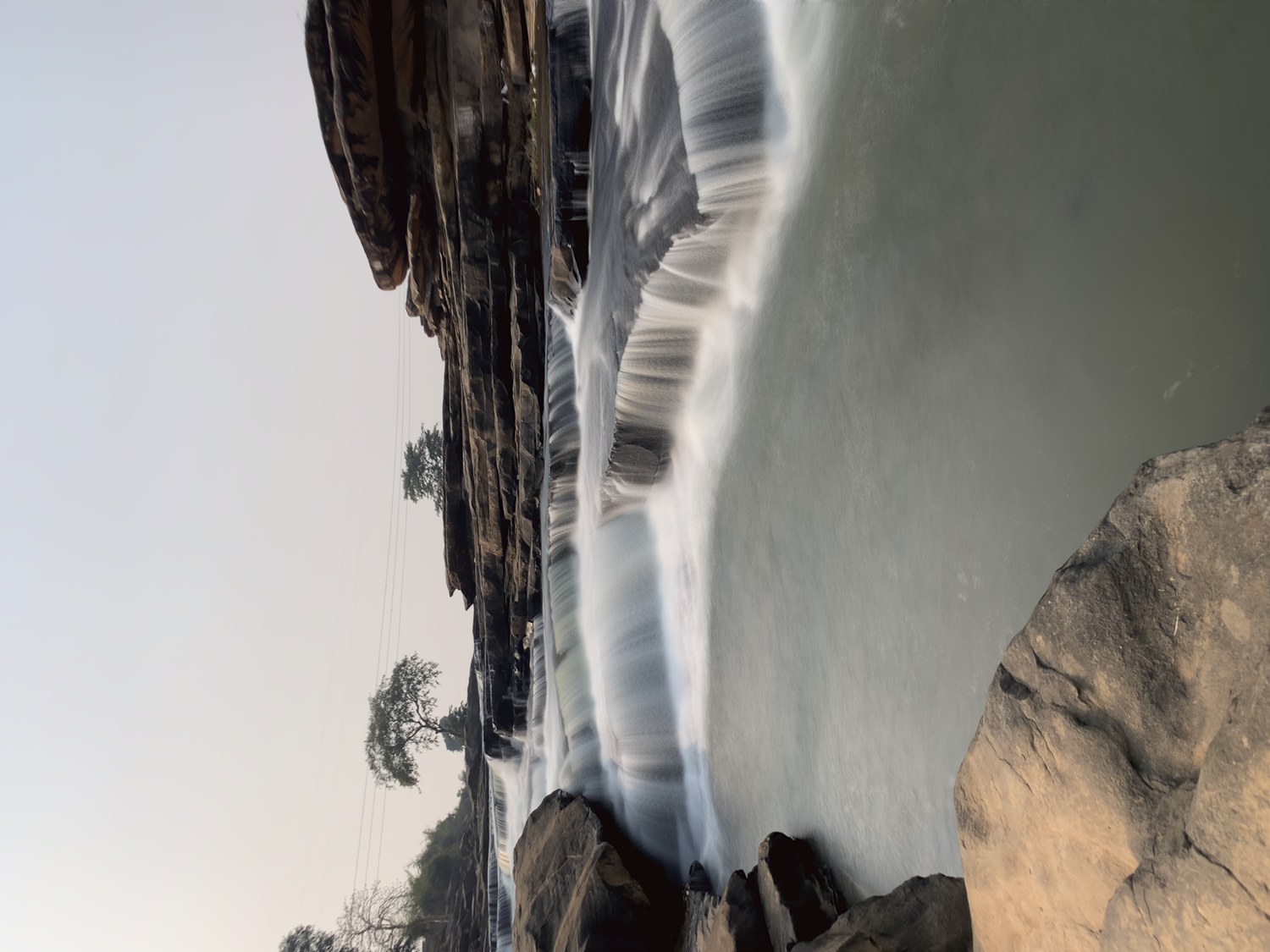 Mirzapur Waterfall