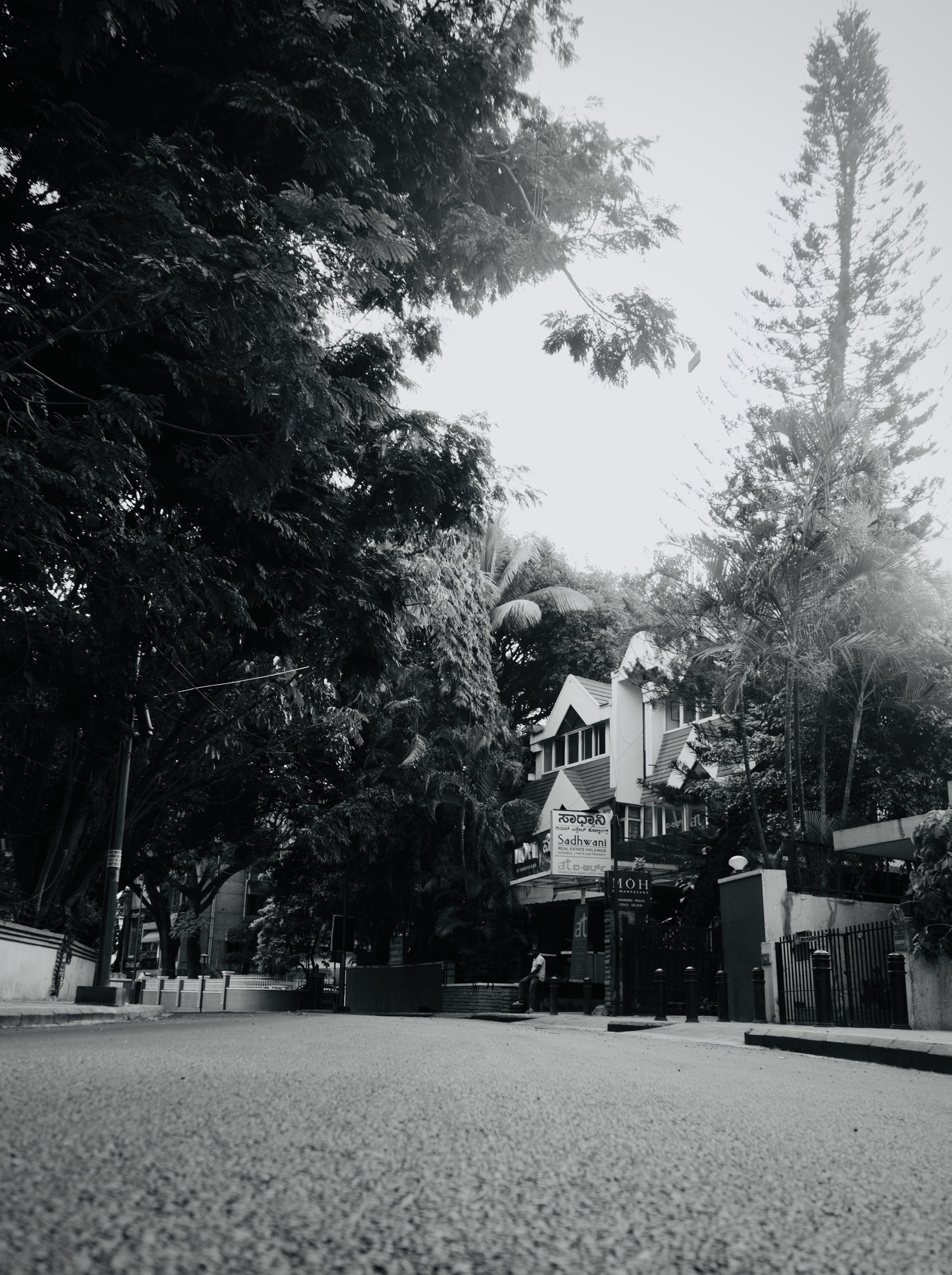 Silent street
