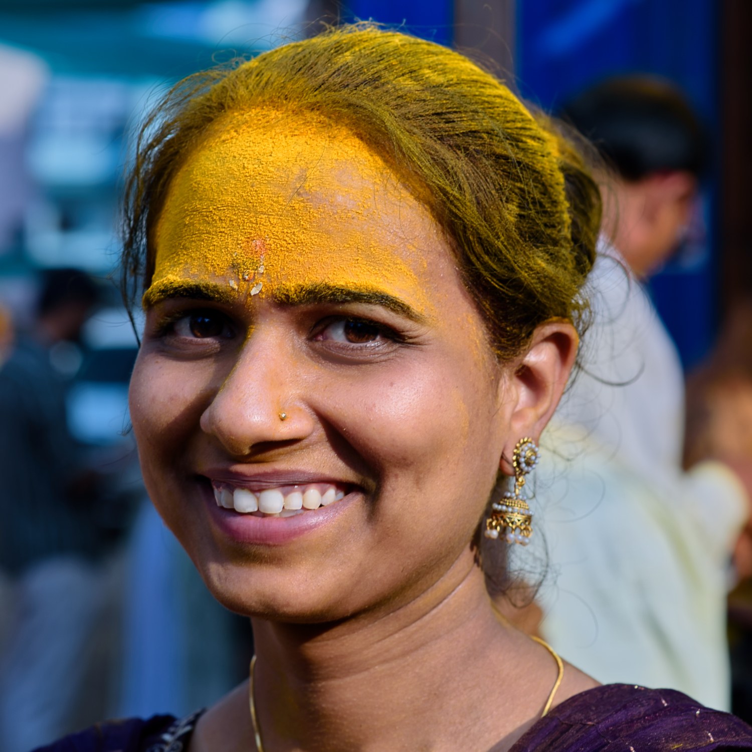 HALDI SMILE