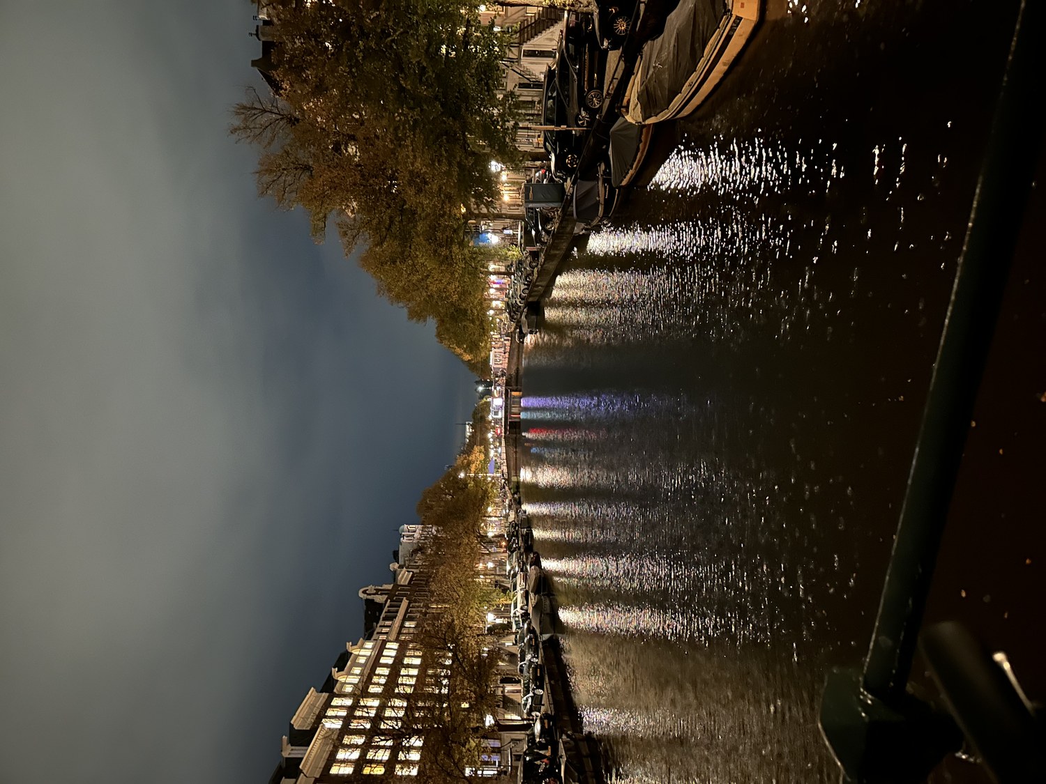 Canals of Amsterdam