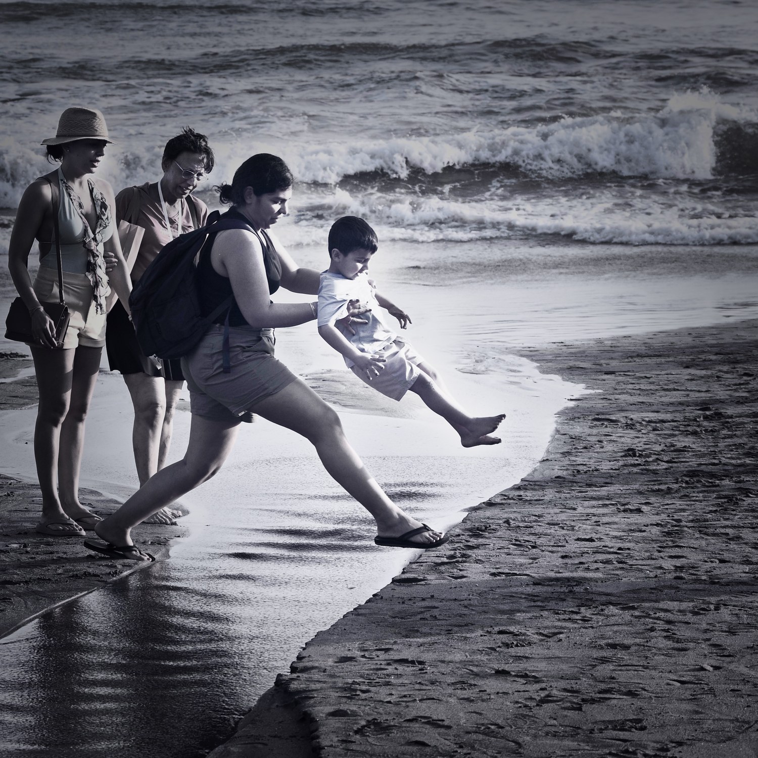People by Mahesh Iyer