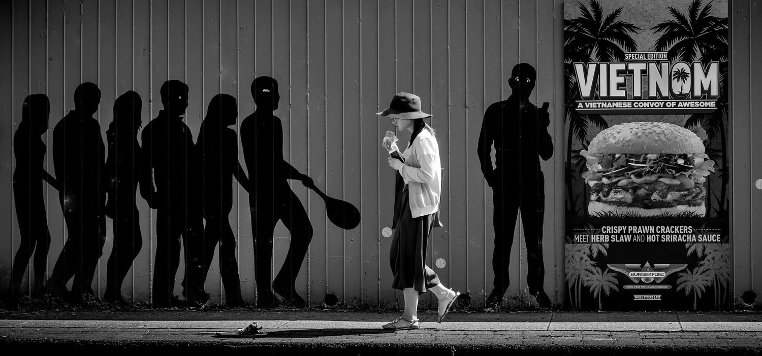 Street Shadows