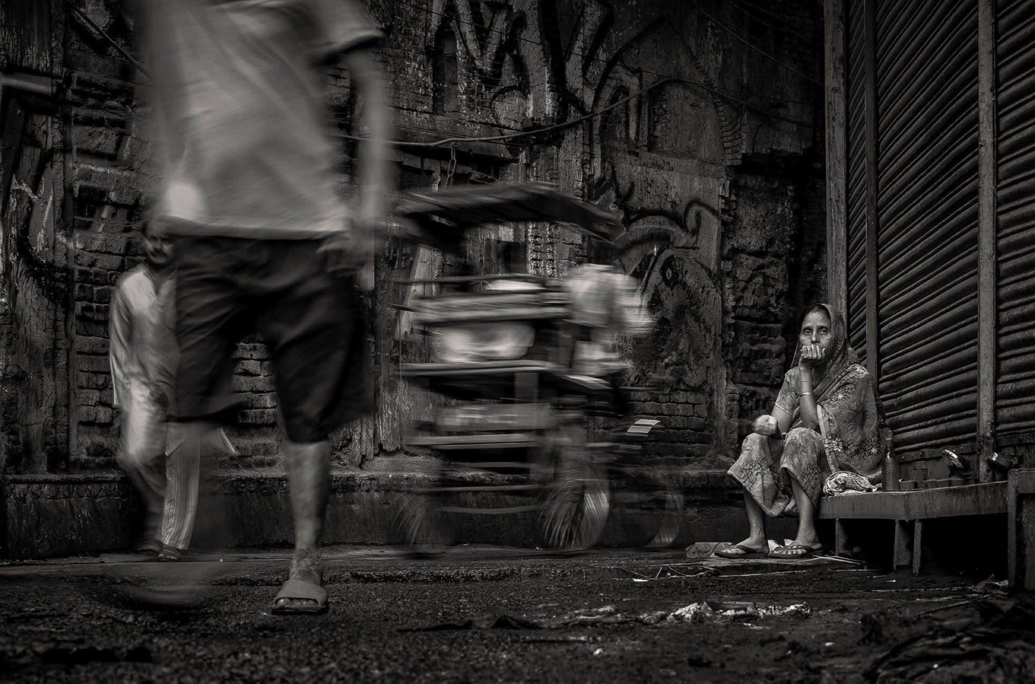 Photograph by a Shutter League member