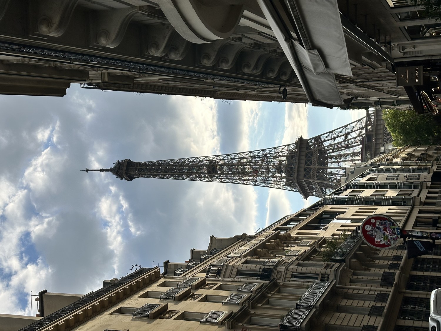 Eiffel Tower