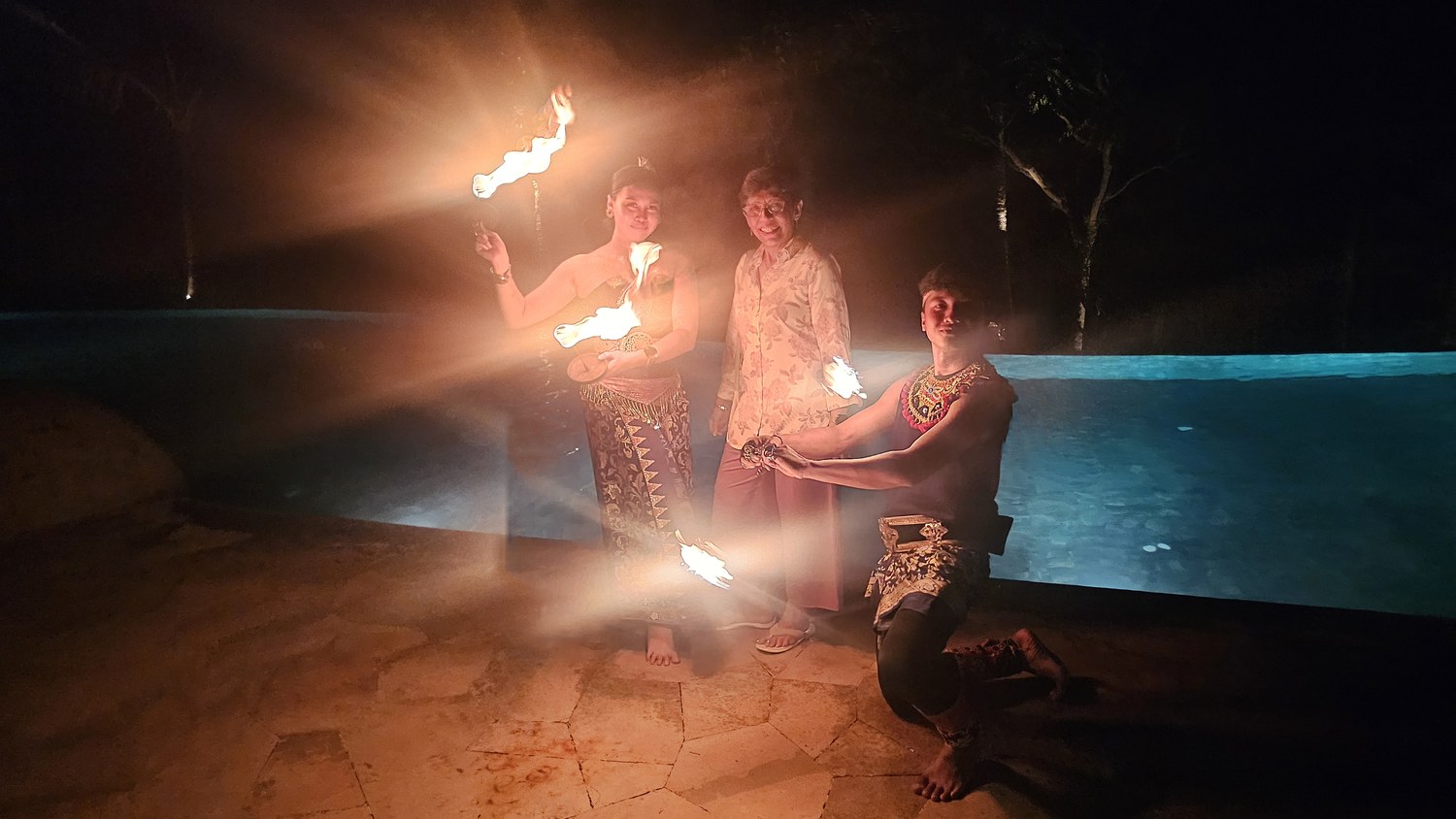 Fire mate